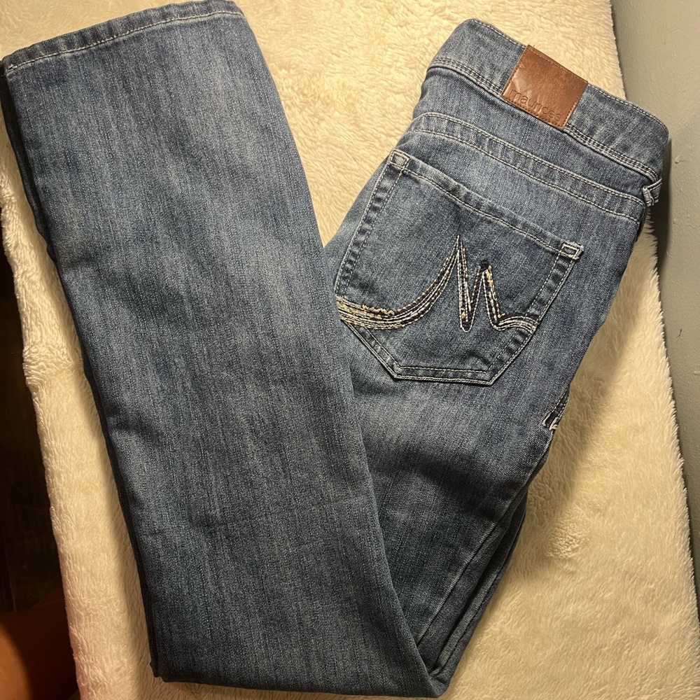 Size 4 Reg bootcut jeans